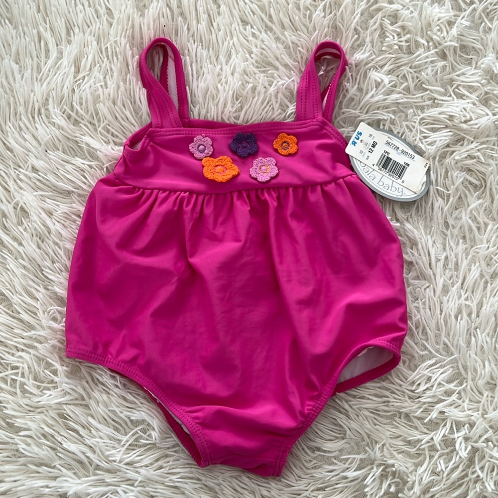 NWT koala baby bathing suit size 12 months